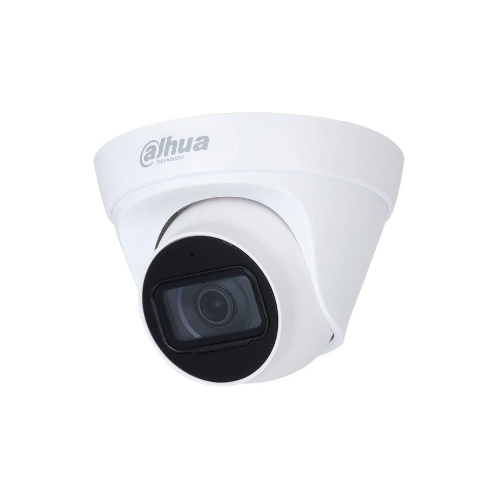 Dahua CCTV IP Camera DH-IPC-HDW1230T1-A-S5, 2MP 1080p IR Eyeball | 香港 Dahua 專賣店