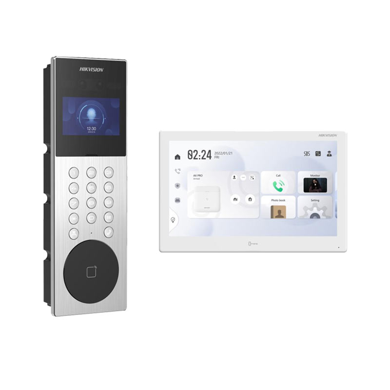 Hikvision Video Intercom System