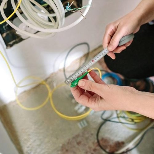 線材供應及放線工程服務