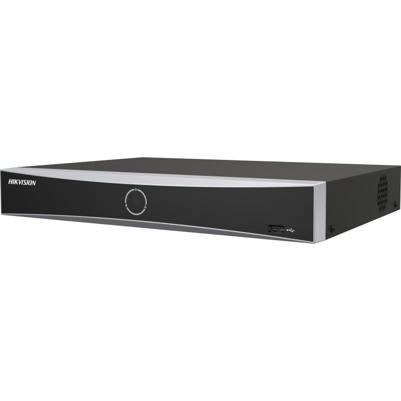 Hikvision AcuSense NVR DS-7608NXI-K1/8P, 8Ch 4K PoE