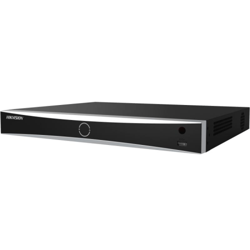 Hikvision AcuSense NVR DS-7616NXI-K2/16P, 16Ch 4K P.o.E.