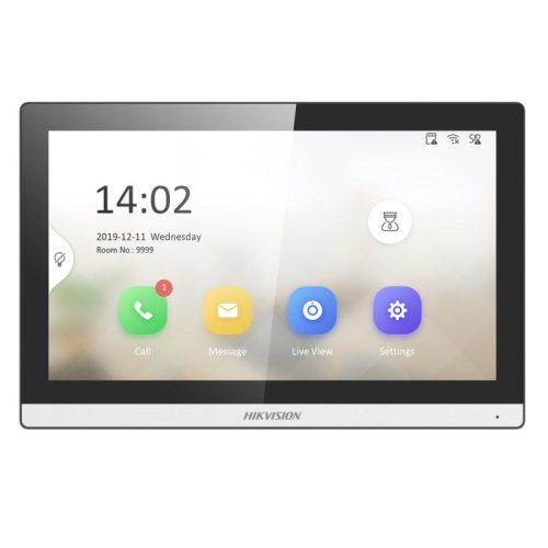 Hikvision IP-Based Indoor Station DS-KH6350-WTE1