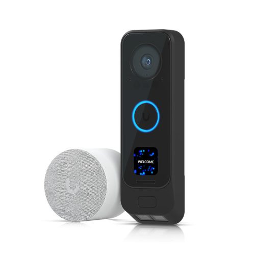 Ubiquiti UniFi G4 Doorbell Pro PoE Kit UVC-G4 Doorbell Pro PoE Kit