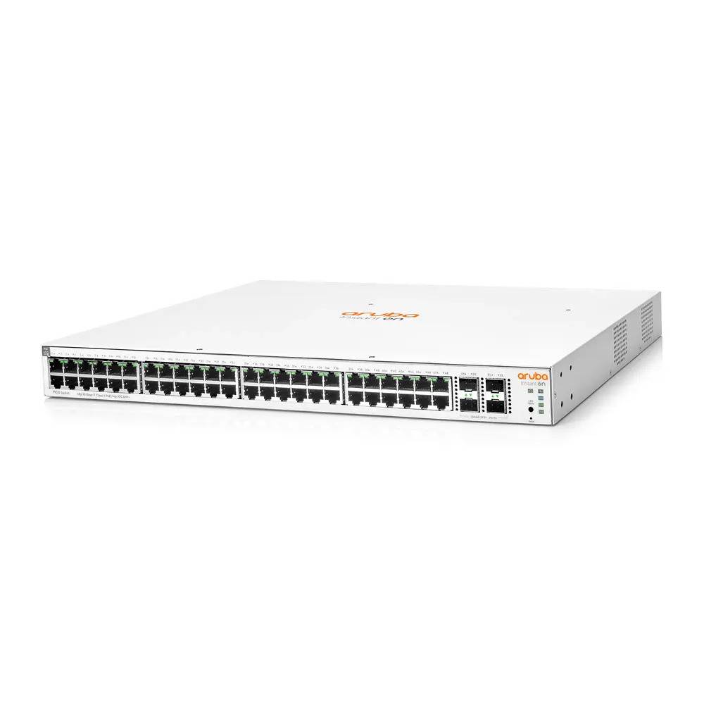 Aruba Instant On 1930 48G Class4 PoE 4SFPSFP+ 370W Switch JL686B