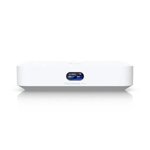 Ubiquiti UniFi Cloud Gateway Max UCG-Max