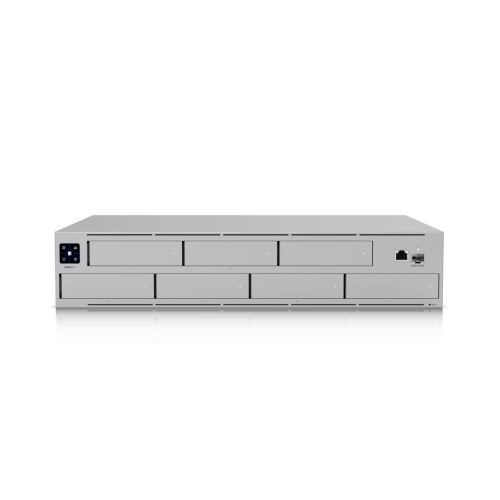 Ubiquiti UniFi Network Attached Storage UNAS-PRO