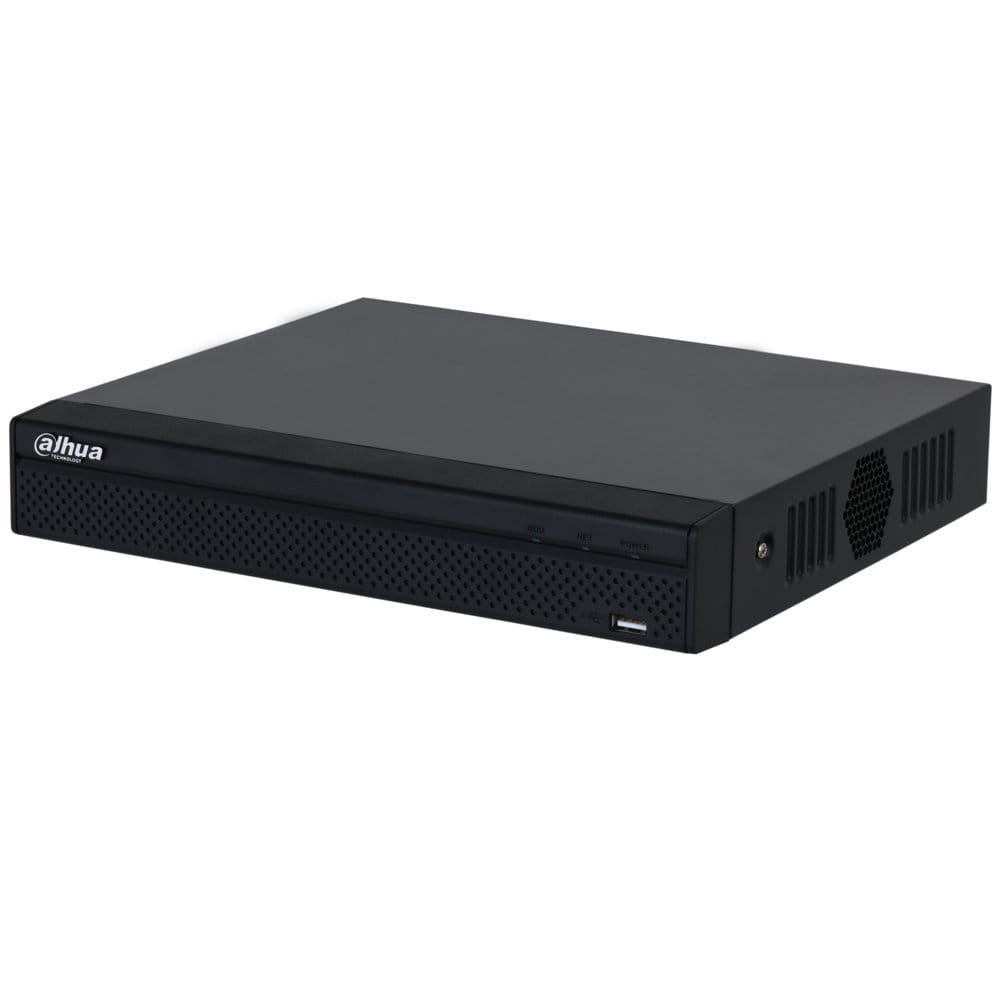 Dahua NVR NVR2104HS-P-4KS3, 4CH 1HDD | 香港 Dahua 專賣店