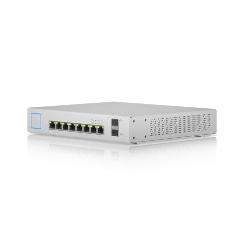 Ubiquiti Unifi 8 PoE, SFP (Gen1) US-8-150W | 香港 Ubiquiti Unifi UBNT | 原廠保養