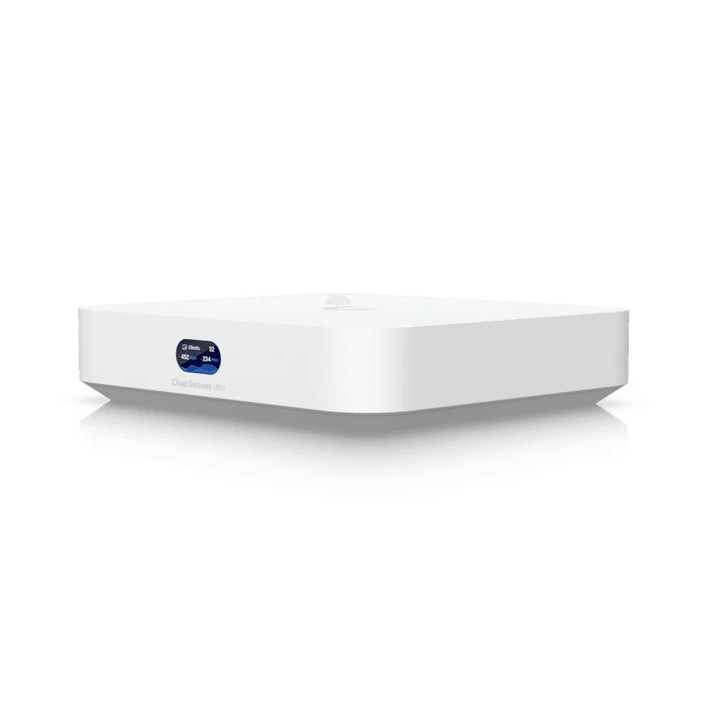 Ubiquiti Unifi Cloud Gateway Ultra UCG-Ultra | 香港 Ubiquiti Unifi UBNT | 原廠保養