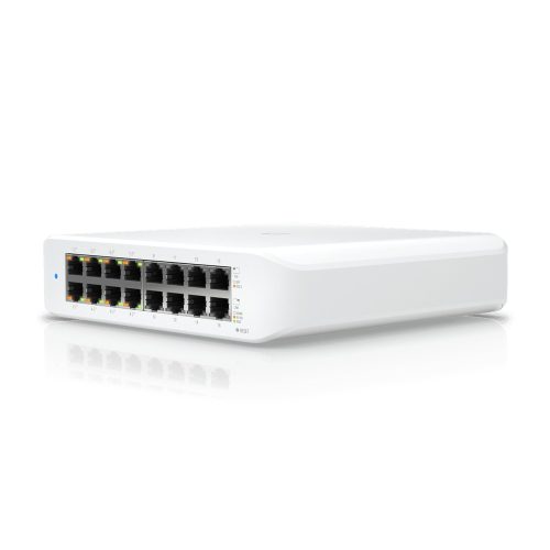 Ubiquiti Unifi Lite 16 PoE USW-Lite-16-PoE | 香港 Ubiquiti Unifi UBNT | 原廠保養