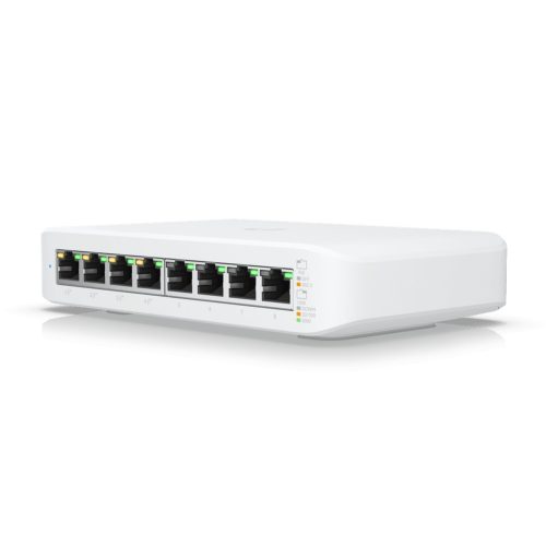 Ubiquiti Unifi Lite 8 PoE USW-Lite-8-PoE | 香港 Ubiquiti Unifi UBNT | 原廠保養