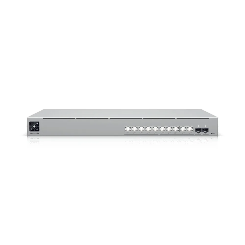 Ubiquiti Unifi Pro XG 10 PoE USW-Pro-XG-10-PoE (400W) | 香港 Ubiquiti Unifi UBNT | 原廠保養