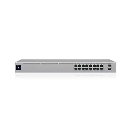 Ubiquiti Unifi Standard 16 PoE USW-16-POE (42W) | 香港 Ubiquiti Unifi UBNT | 原廠保養