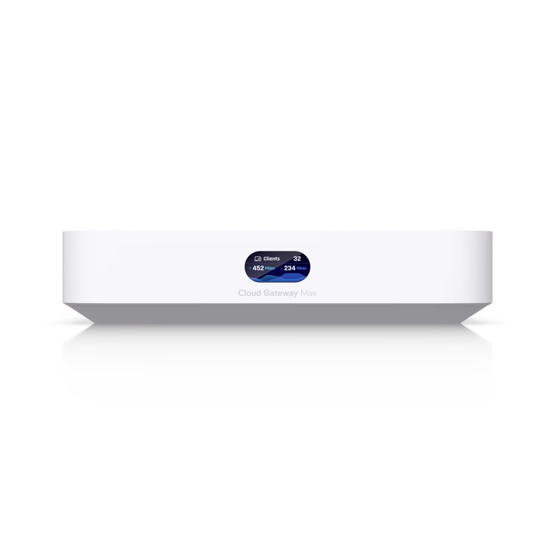 Ubiquiti Unifi Cloud Gateway Max UCG-Max