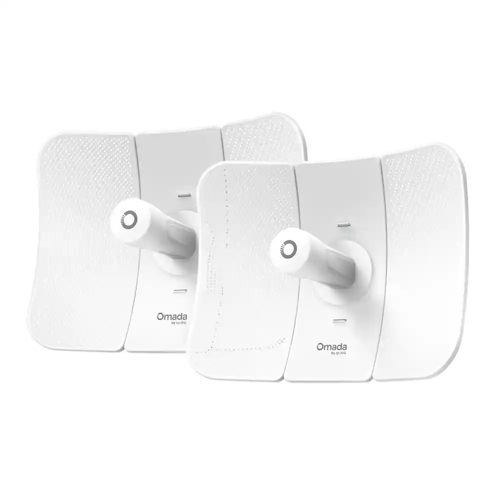 Omada 5GHz 867Mbps Ultra-Range Indoor/Outdoor Wireless Bridge BEAM-BRIDGE-5-UR-KIT Omada 5GHz 867Mbps Ultra-Range Indoor/Outdoor Wireless Bridge BEAM-BRIDGE-5-UR-KIT