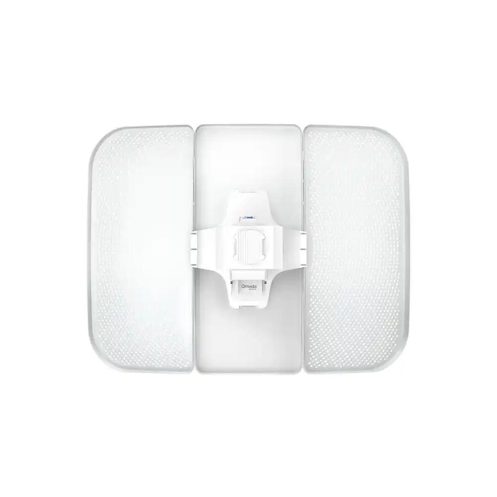 Omada 5GHz 867Mbps Ultra-Range Indoor/Outdoor Wireless Bridge BEAM-BRIDGE-5-UR-KIT