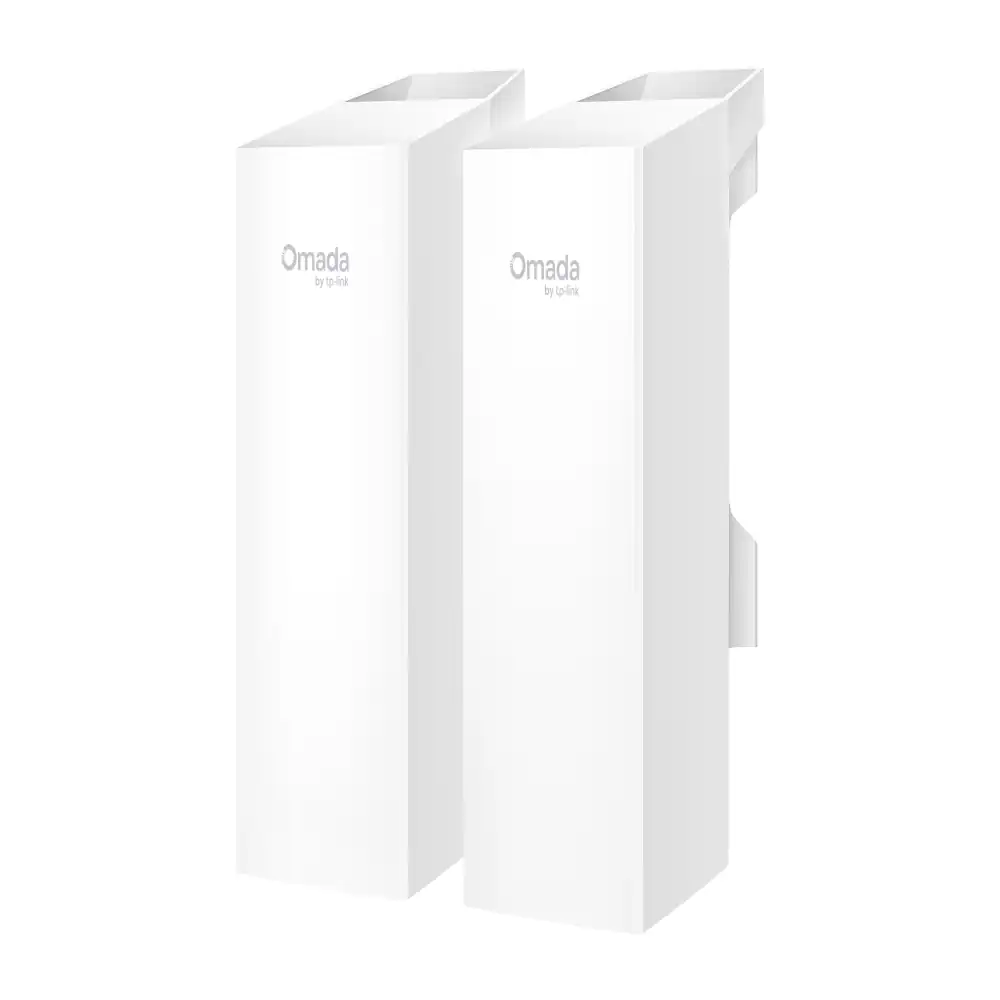 Omada 2.4GHz 300Mbps Indoor/Outdoor Wireless Bridge EAP100-BRIDGE-KIT Omada 2.4GHz 300Mbps Indoor/Outdoor Wireless Bridge EAP100-BRIDGE-KIT