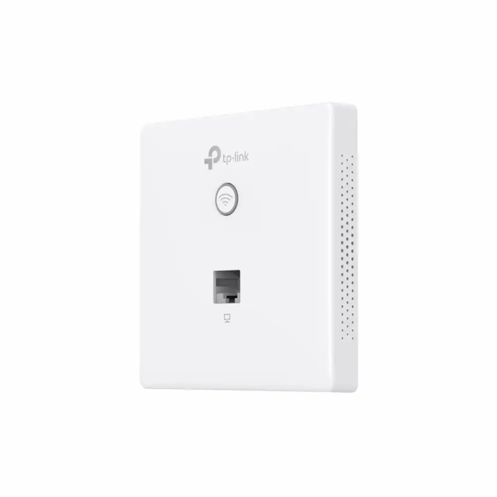 Omada AC1200 Wireless MU-MIMO Gigabit Wall-Plate Access Point EAP230-WALL