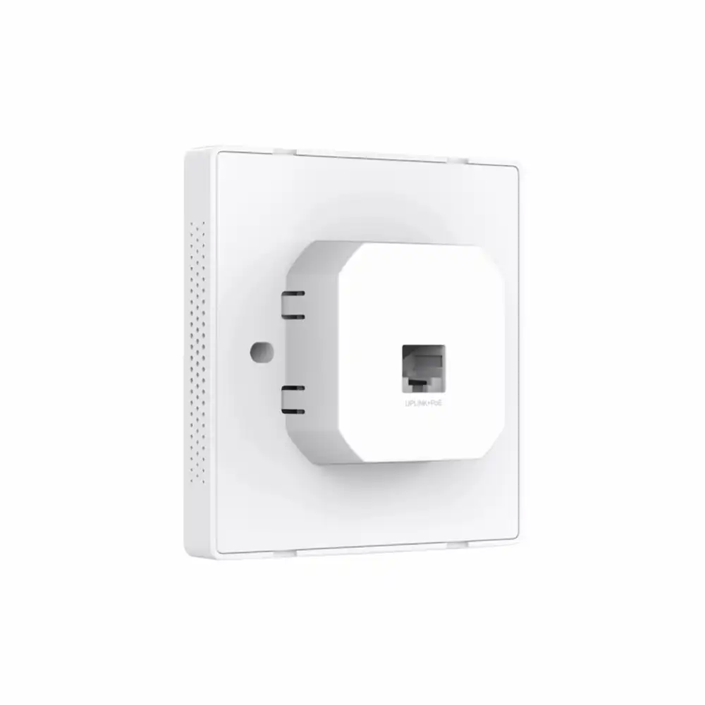 Omada AC1200 Wireless MU-MIMO Gigabit Wall-Plate Access Point EAP230-WALL