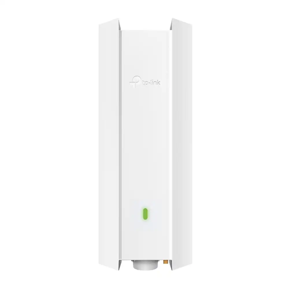 Omada AX3000 Indoor/Outdoor WiFi 6 Access Point EAP650-OUTDOOR Omada AX3000 Indoor/Outdoor WiFi 6 Access Point EAP650-OUTDOOR