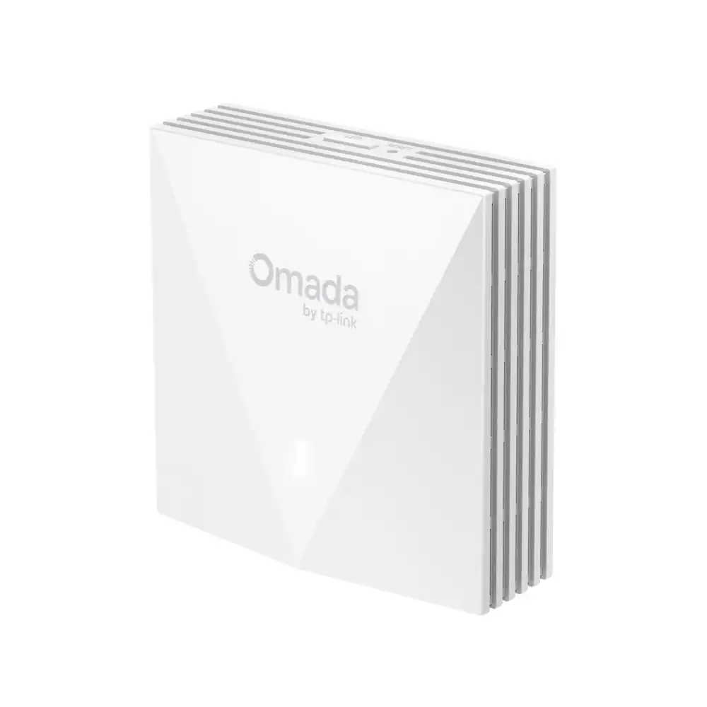 Omada AX3000 Wall Plate WiFi 6 Access Point EAP650-WALL Omada AX3000 Wall Plate WiFi 6 Access Point EAP650-WALL