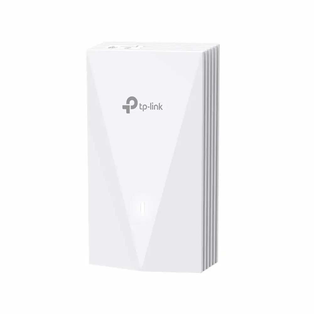 Omada AX3000 Wall Plate WiFi 6 Access Point EAP655-WALL Omada AX3000 Wall Plate WiFi 6 Access Point EAP655-WALL