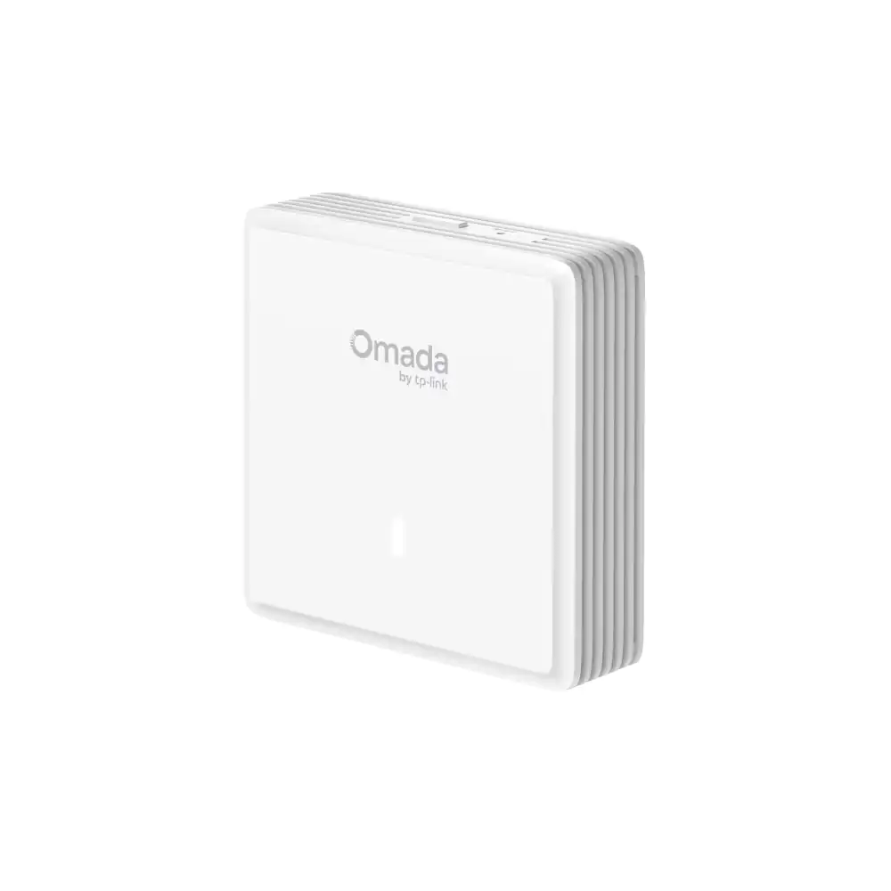 Omada BE3600 Wall Plate Wi-Fi 7 Access Point EAP720-WALL