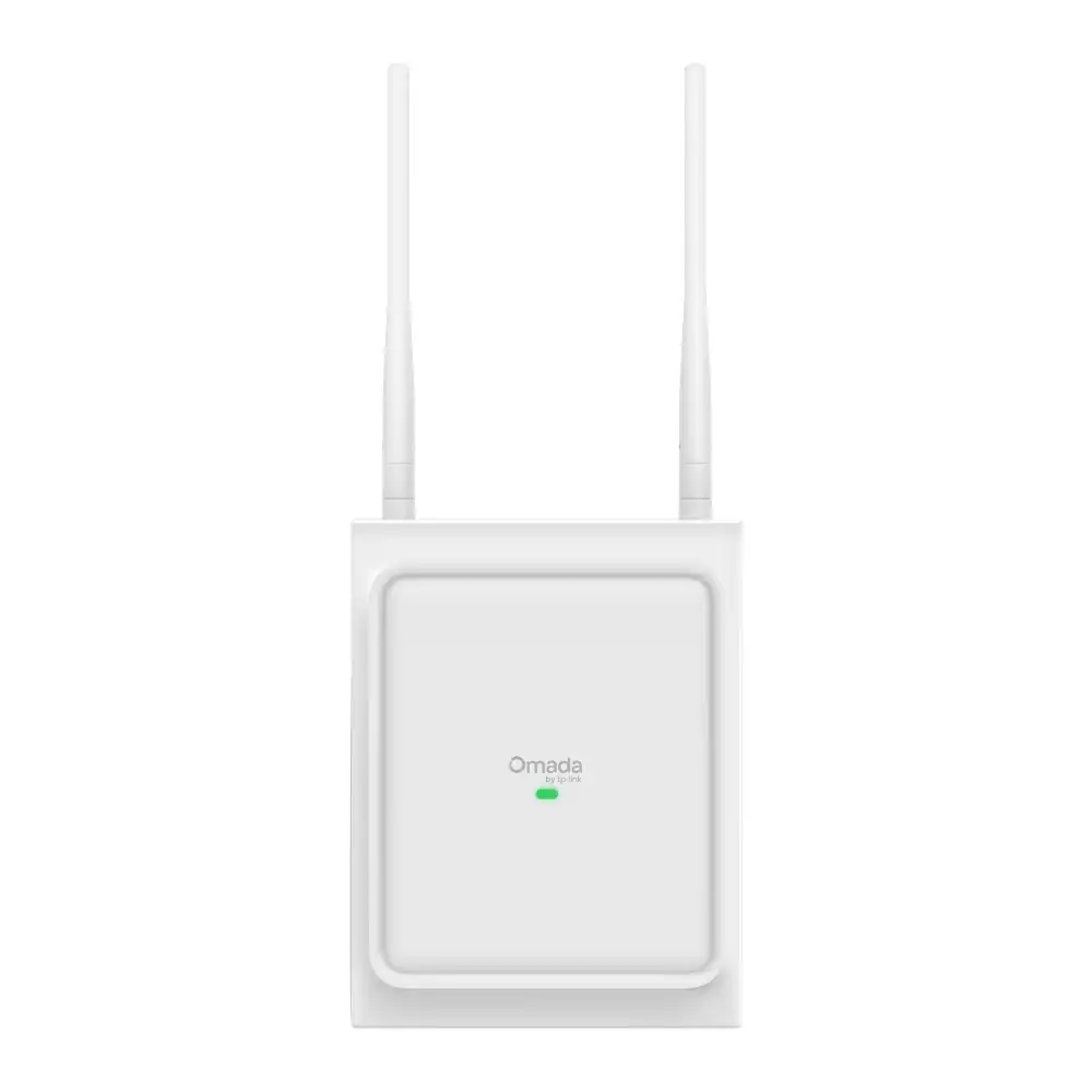 Omada BE3600 Indoor/Outdoor WiFi 7 Access Point with Directional/Omnidirectional Antennas EAP725-OUTDOOR Omada BE3600 Indoor/Outdoor WiFi 7 Access Point with Directional/Omnidirectional Antennas EAP725-OUTDOOR