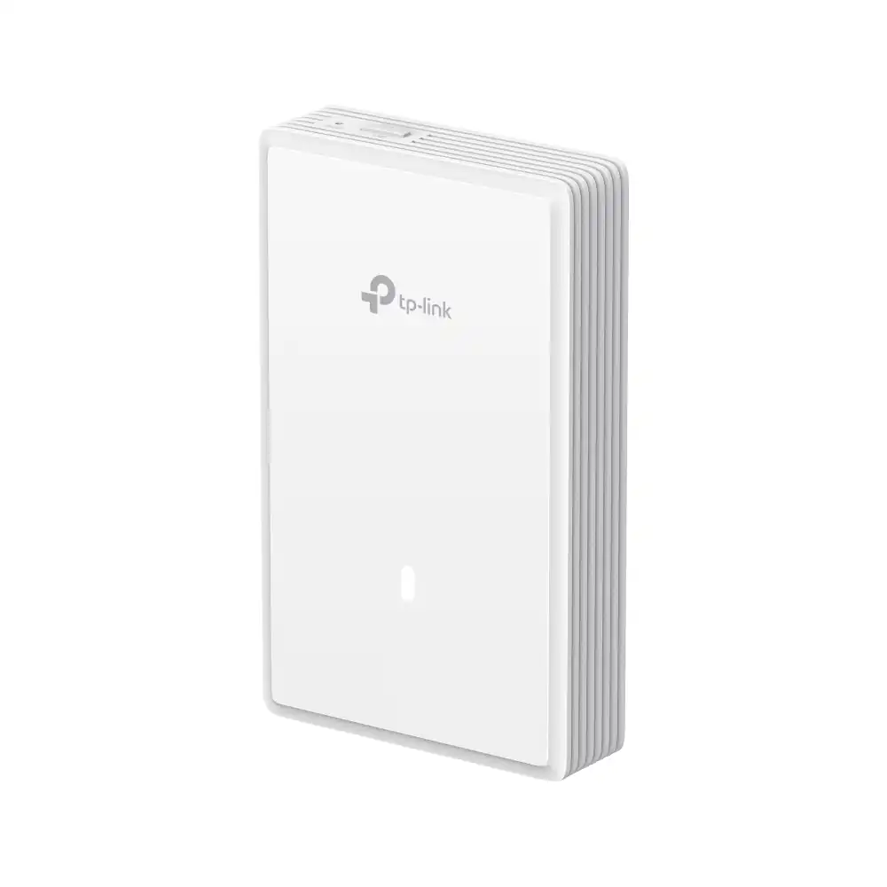 Omada BE5000 Wall Plate Wi-Fi 7 Access Point EAP725-WALL