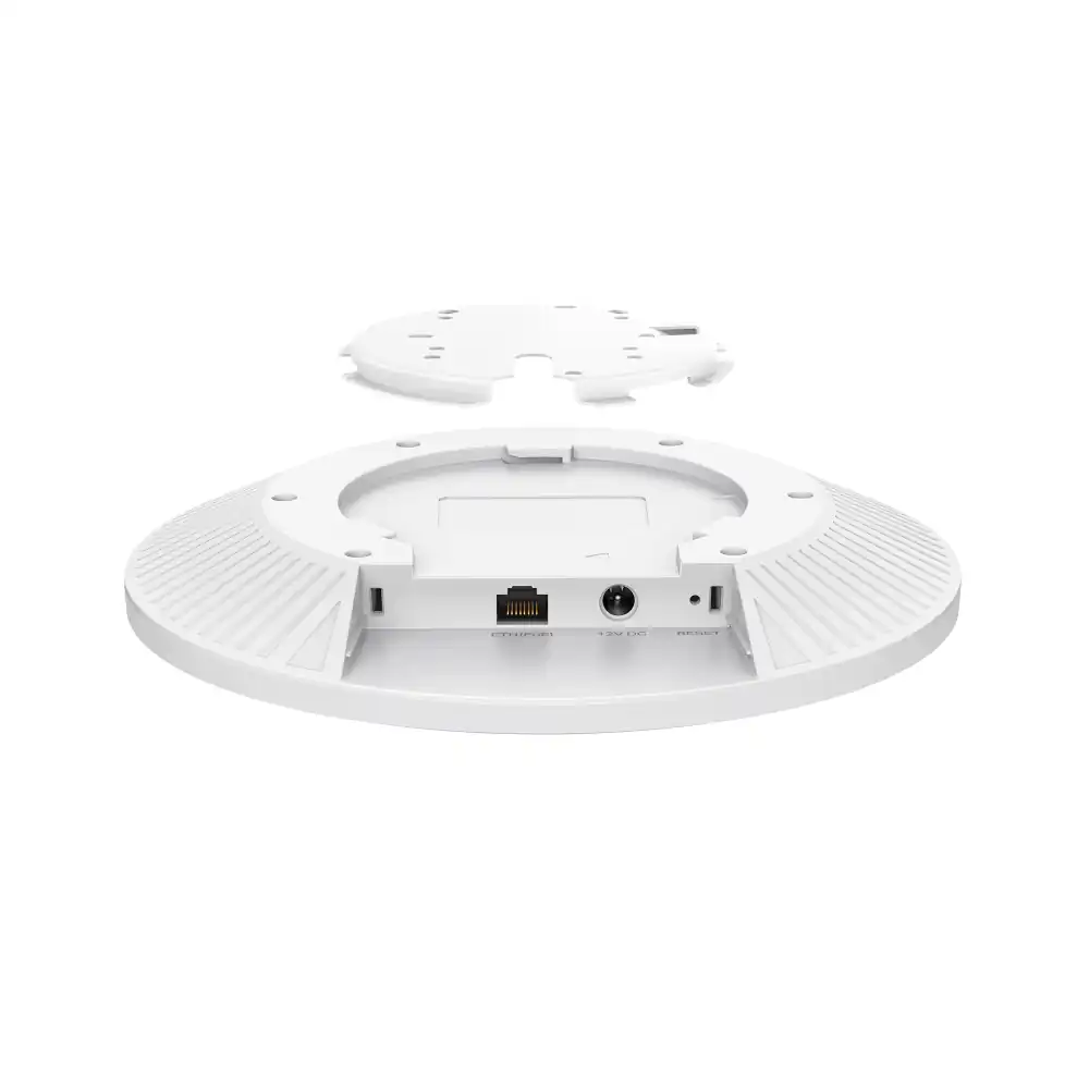 Omada BE11000 Ceiling Mount Tri-Band Wi-Fi 7 Access Point EAP773 Omada BE11000 Ceiling Mount Tri-Band Wi-Fi 7 Access Point EAP773