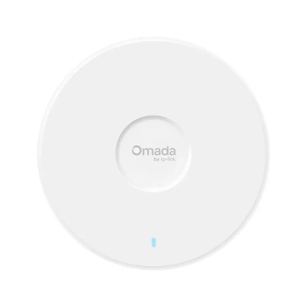 Omada BE15000 Ceiling Mount Tri-Band Wi-Fi 7 Access Point EAP787 Omada BE15000 Ceiling Mount Tri-Band Wi-Fi 7 Access Point EAP787