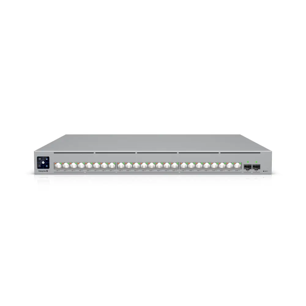 Switch Enterprise Campus 24 PoE ECS-24-PoE