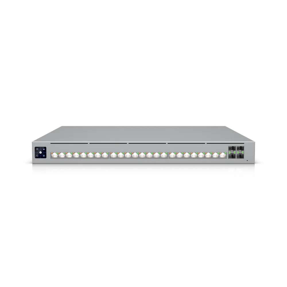 Switch Enterprise Campus 24 PoE ECS-24S-PoE