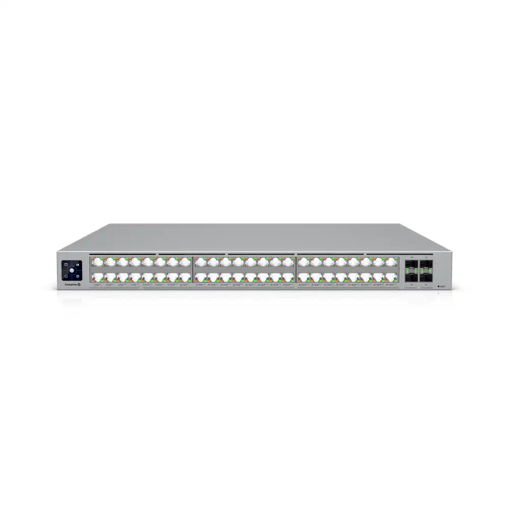 Switch Enterprise Campus 48 PoE ECS-48-PoE