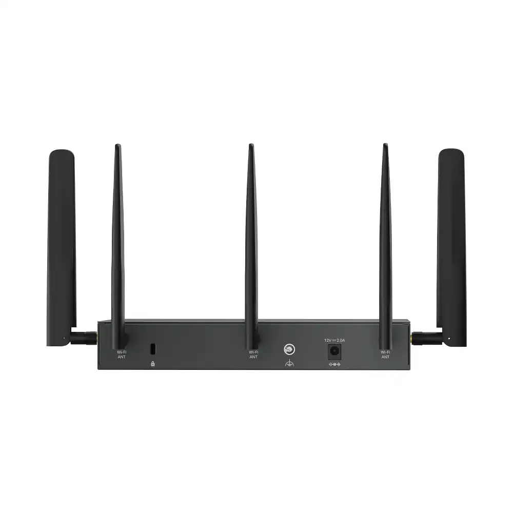 Omada 4G+ Cat6 AX3000 Gigabit VPN Router ER706W-4G
