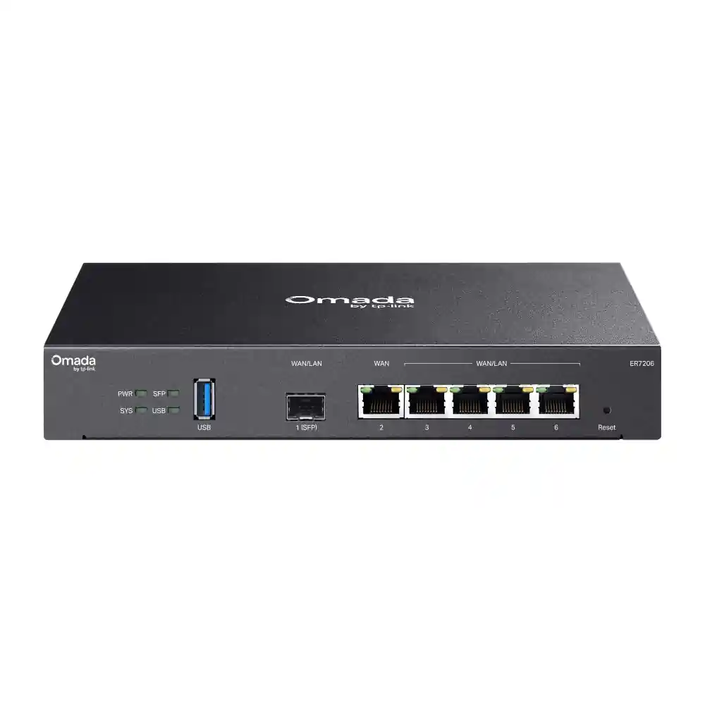 Omada Gigabit VPN Gateway ER7206