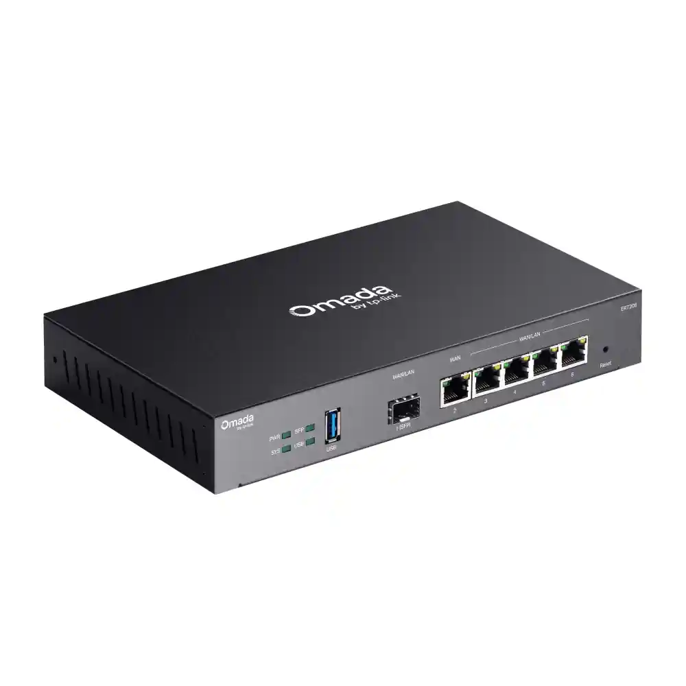 Omada Gigabit VPN Gateway ER7206