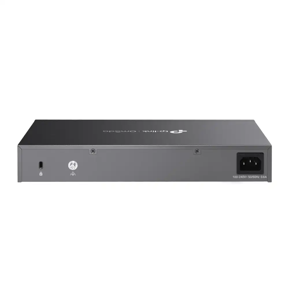 Omada Multi-Gigabit VPN Gateway ER7412-M2