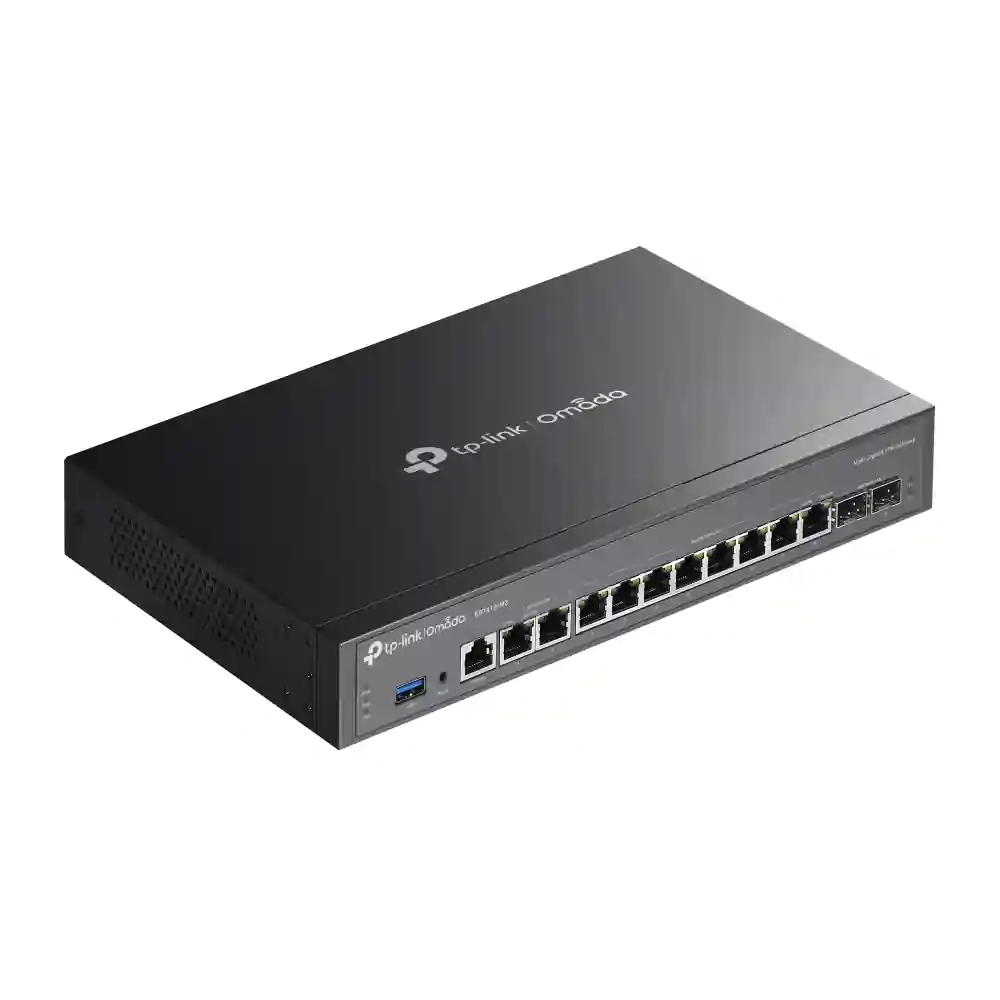 Omada Multi-Gigabit VPN Gateway ER7412-M2