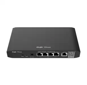 Reyee Cloud Managed PoE Router RG-EG105G-P V2