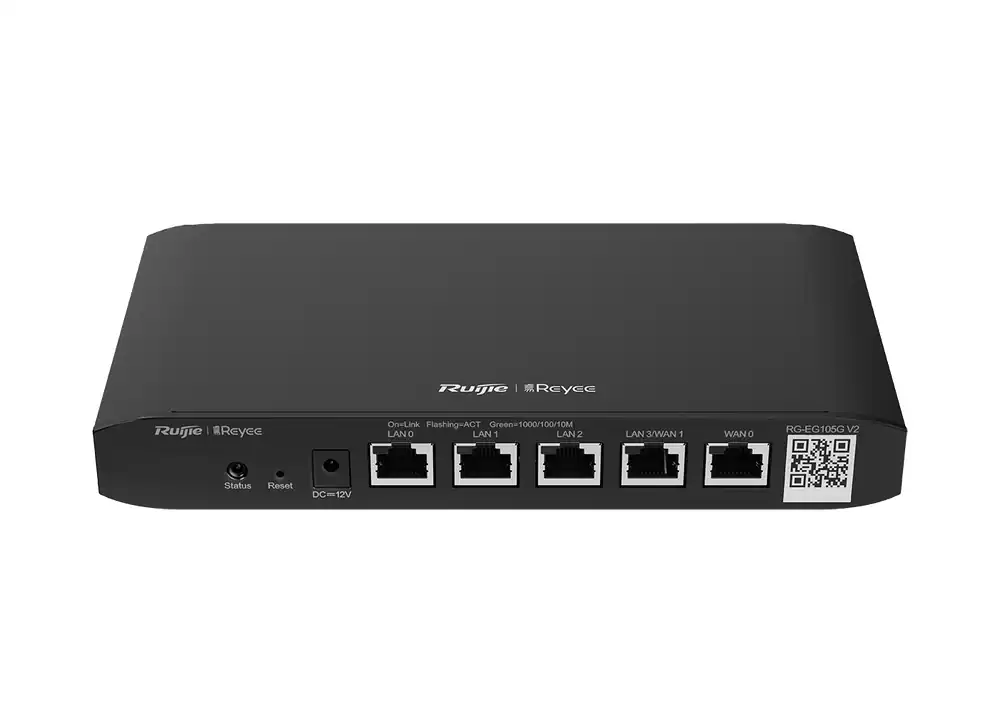 Reyee Cloud Managed Router RG-EG105G V2