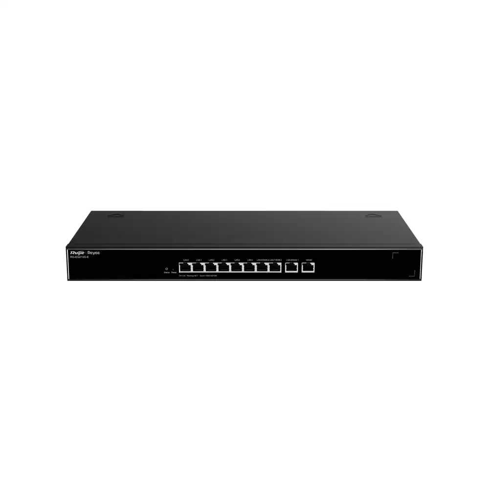 Reyee 10-Port Gigabit Cloud Managed Router RG-EG210G-E