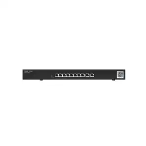 Reyee 10-Port High-Performance Cloud Managed Office Router RG-EG310GH-E