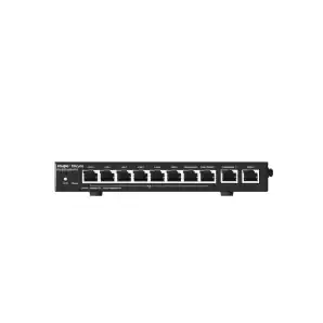Reyee10-Port High-Performance Cloud Managed PoE Office Router RG-EG310GH-P-E