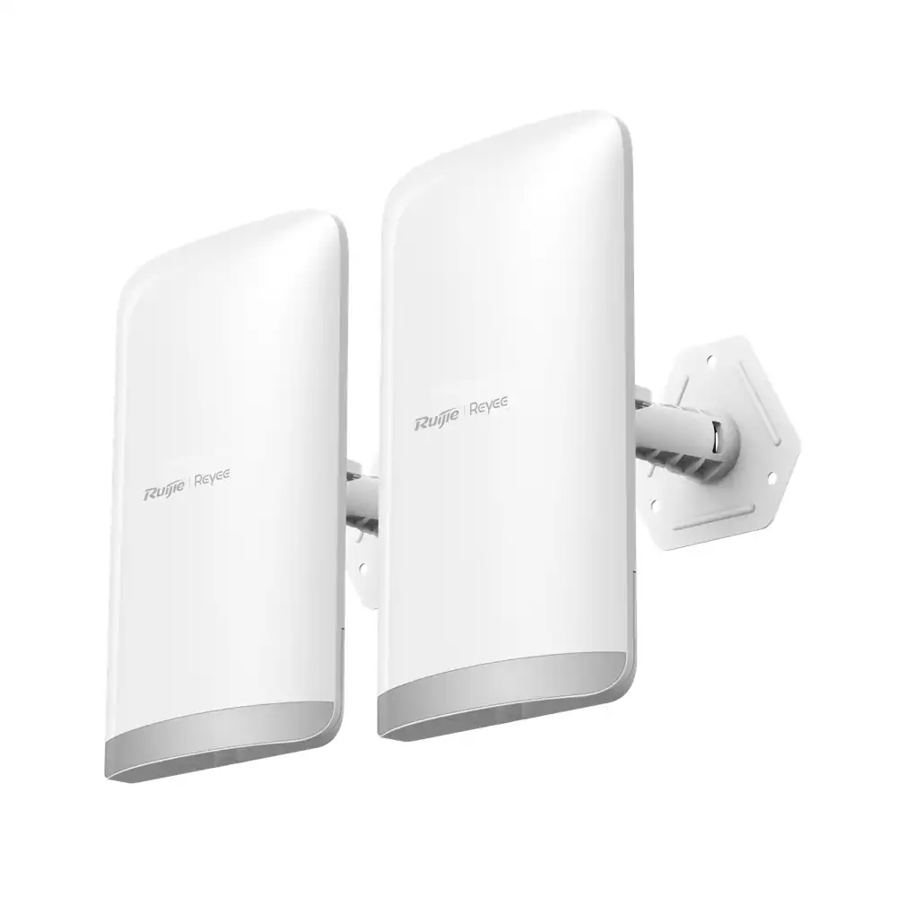 Reyee 5GHz Dual-stream 802.11ac 5KM Wireless Bridge RG-EST350 V2