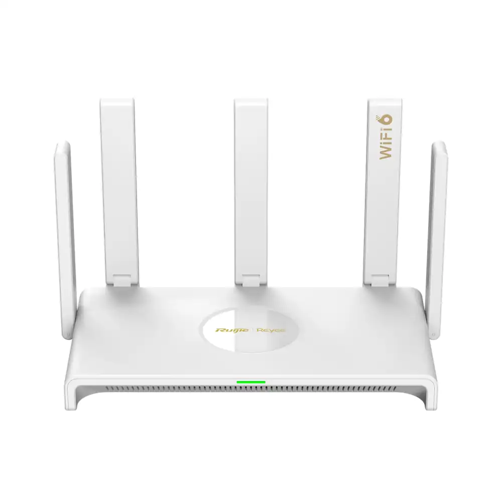 Reyee 3000M Wi-Fi 6 Dual-WAN Gigabit Router RG-EW3000GX