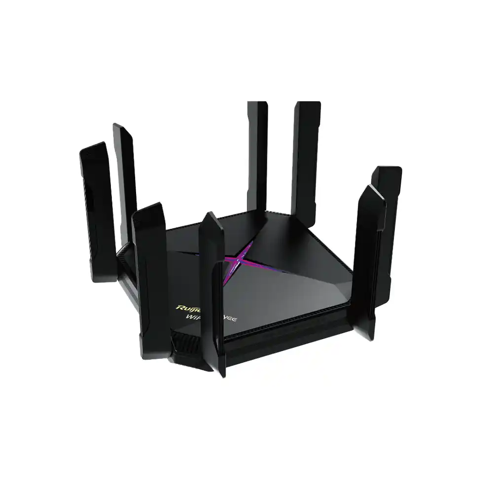 Reyee 6000M Wi-Fi 6 Mesh Router with 2.5G Port RG-EW6000GX