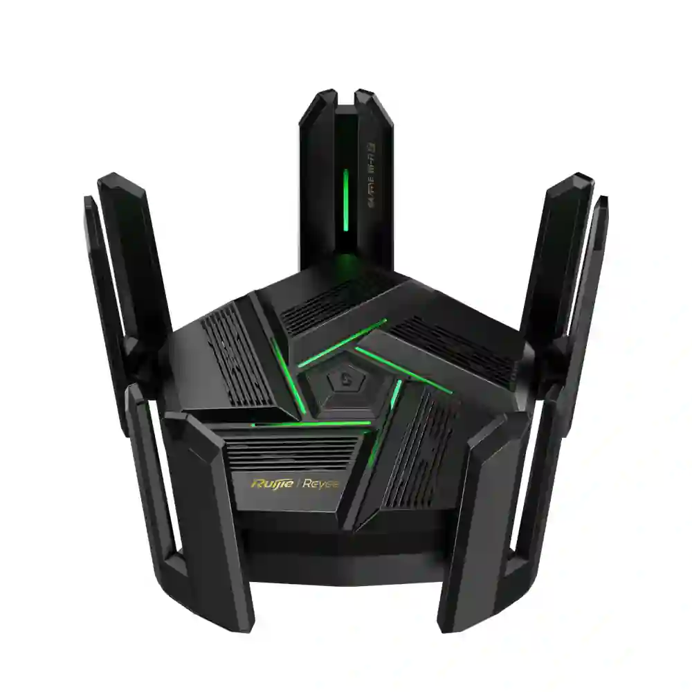 Reyee Cloud-Managed 7200 Mbps Wi-Fi 7 Gaming Router RG-EW7200BE PRO