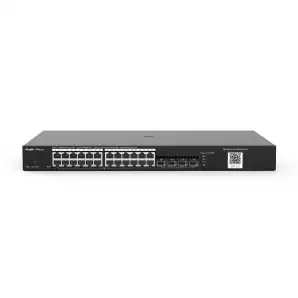 Reyee 52-Port Gigabit Layer 2 Cloud Managed PoE Switch RG-NBS3100-48GT4SFP-P