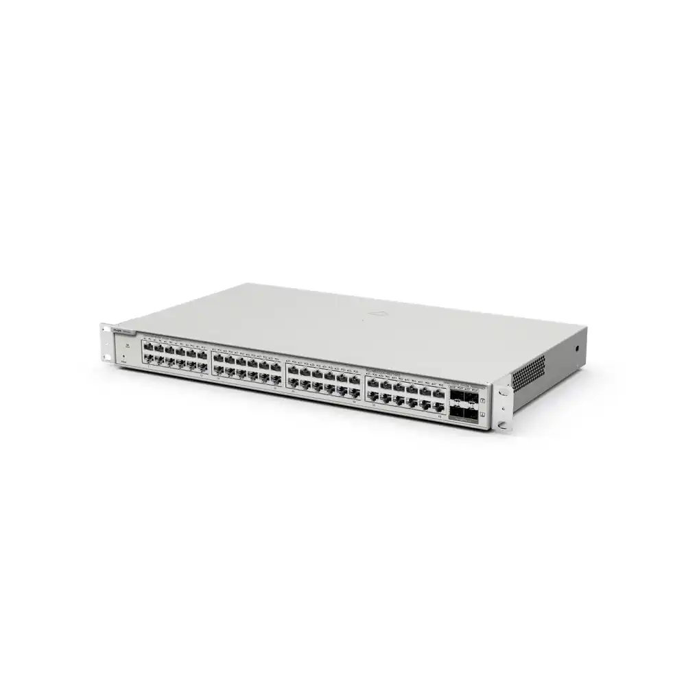 Reyee 48-Port Gigabit Layer 2+ Managed Switch, 4 * 10G Uplinks RG-NBS3200-48GT4XS